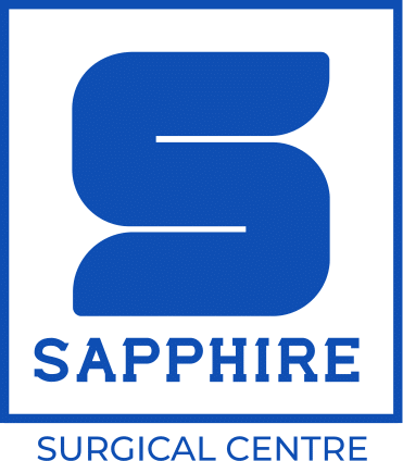 sapphire surgeons logo